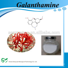 98% de bromidrato de galantamina (HPLC) em pó